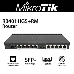 Mikrotik Router Configuration