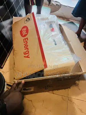 Itel Lithium