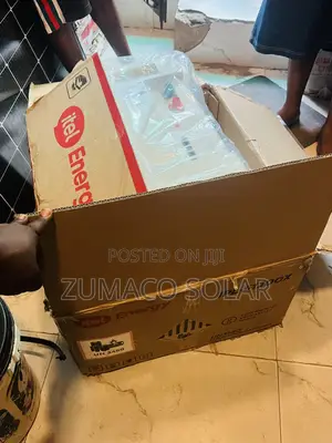 10kwh Itel Lithium Battery