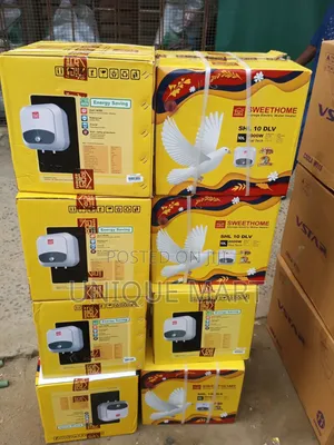 10 Liters Sweethome Heater