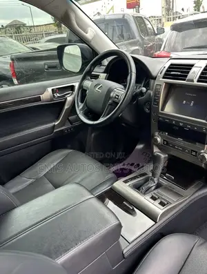 Lexus GX 460 Luxury 2014 Black