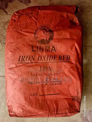 Quality Imported Red Pigment for Floor Stamping and Other Purposes