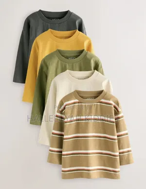 Girl and Boy T Shirt