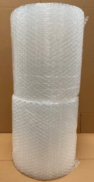 Bubble Wrap Rolls for Fragile Items