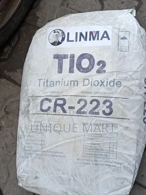 Quality White Color Pigment for Floor Stamping and Other Purposes