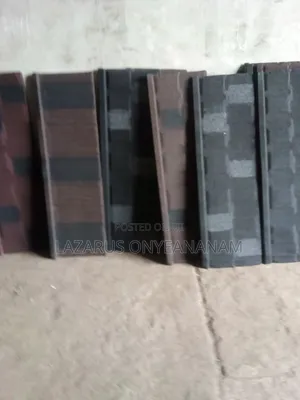 Best Choice Stone Coated Roofing Sheets With 50 Years Warranty