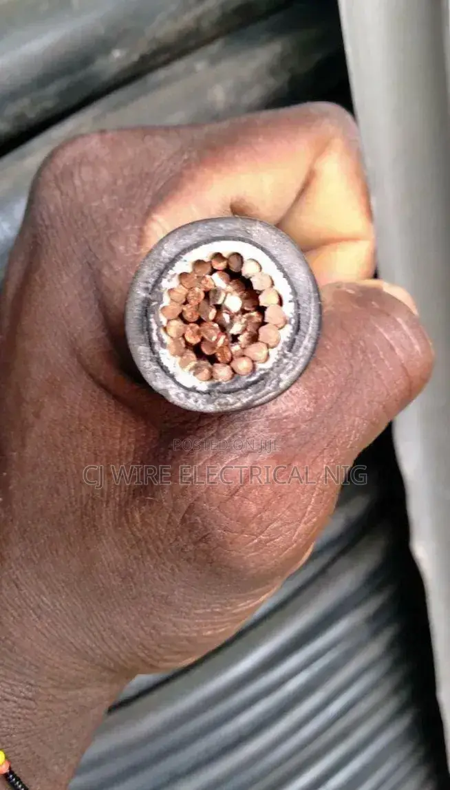 150mmxsingle Cable PVC PVC