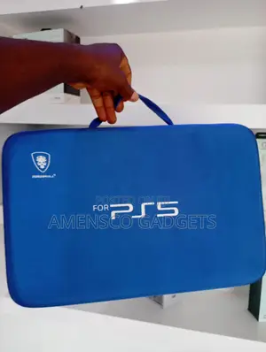 New Playstation 5 Bag