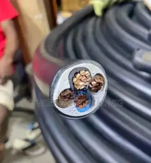 35mm 4core PVC PVC Cable