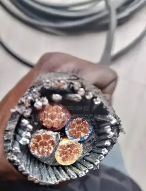 16mm 4core Armoured Cable