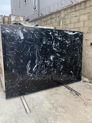 Calacutta Black Quartz Slabs