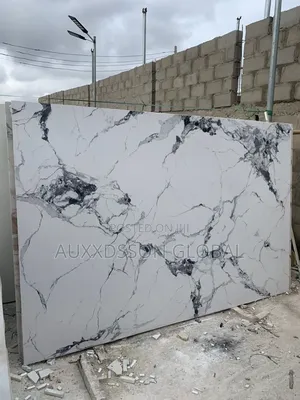 Stario White Quartz Slabs