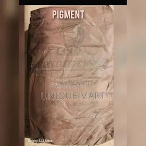 Quality Imported Brown Pigment for Floor Stamping and Other Purposes