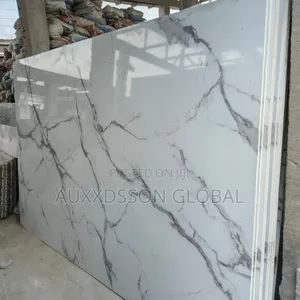 Tiny Wave Quartz Slabs