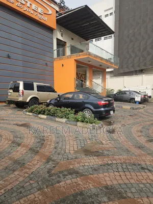 An Office Space at Opebi Ikeja Lagos