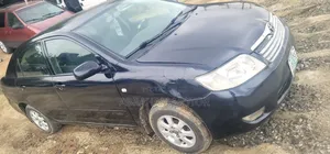 Toyota Corolla 2004 Blue