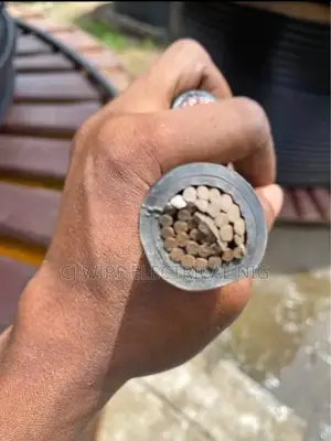 185mm Single Armoured Cable
