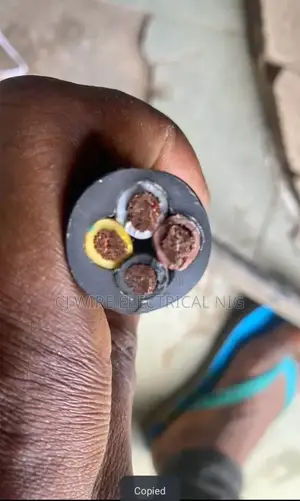 35mm 4c Flexible Cable
