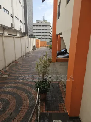 An Open Space at Opebi Ikeja