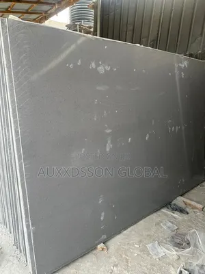 Silver Grey Quartz Slabs