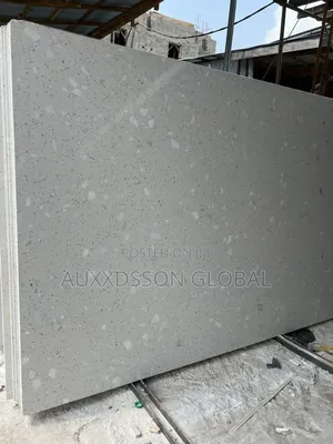 Spotted Grey Quartz Slabs