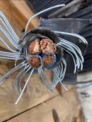 50mm 4c Armoured Cable