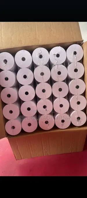 Thermal Paper Roll 80*80 Size
