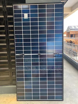 580w Solar Panel, Bifacial High Effypanel