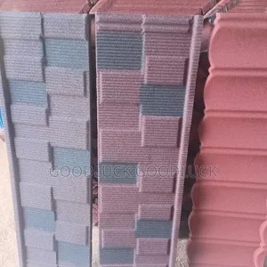 Goodluck Stone Coated Roofing Sheets