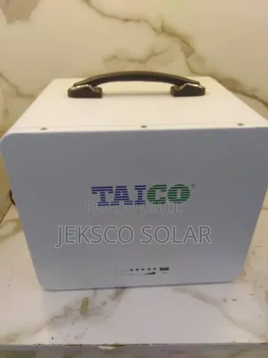 Taico 1kw/300w Solar All in One Generator