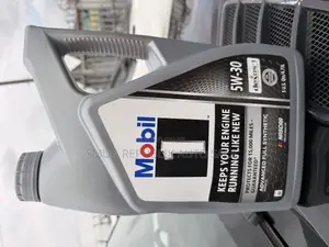 Advanced Synthetic Mobil 1 5w30 for All Vehicles.