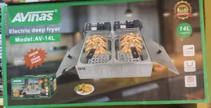 Avinas Electric Deep Fryer