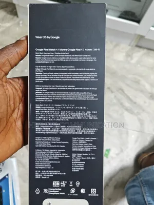 Google Pixel Watch 4 45mm