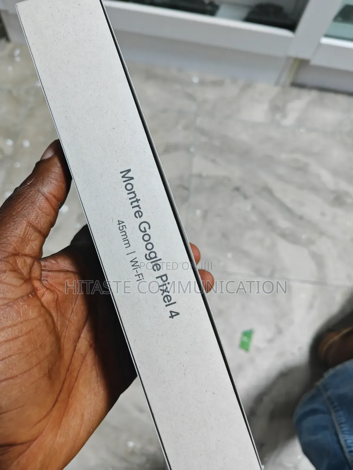 Google Pixel Watch 4 45mm
