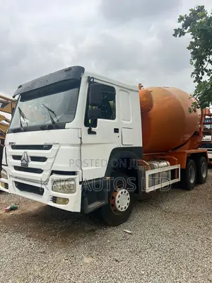 Howo Concrete Mixer