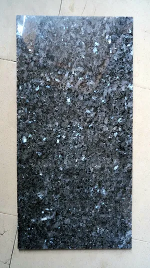 Blue Pearl Italian Granite Tiles 30cm X 60cm X 10mm