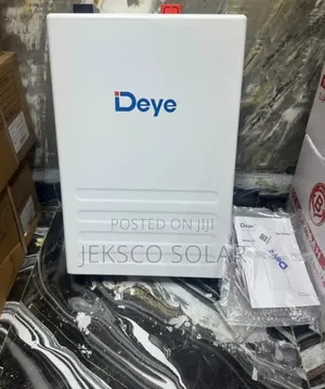 Deye 5kw, 48 Solar Lithium Battery