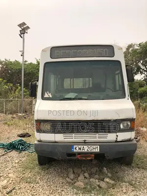 Mercedes-Benz Sprinter 2014 White