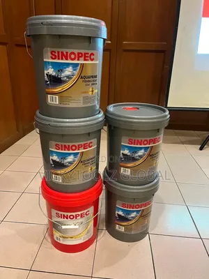 Sinopec Aquaprime Fishing Boat Cl-4 20w-50 //Tulix T300 Cf-4
