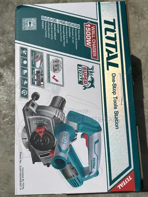 Total Wall Chaser 1500w