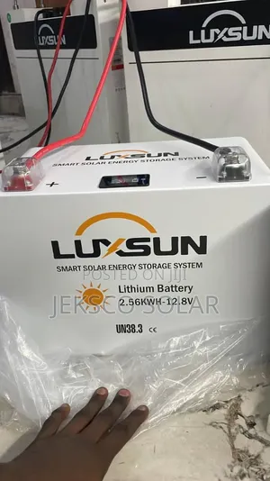2.5kw Luxsun 12v Lithium Battery