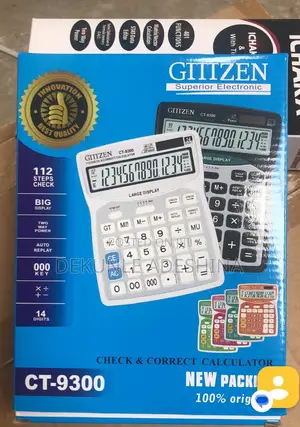 Table Calculators