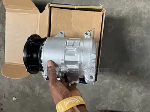 Ac Compressor for Camry Muscle 2007-2011 4plug