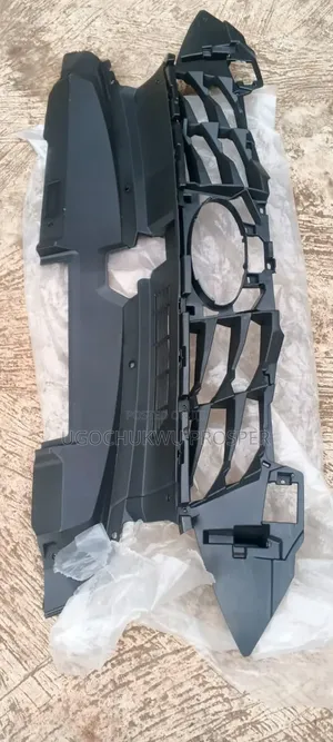 Radiator Plastic Sonata 2018 Sport