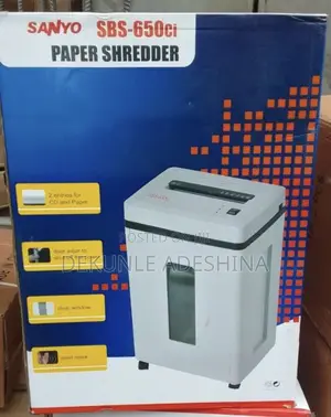Shredder Machine