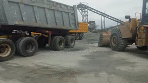 Black Iron Granite