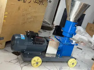 Feed Production Machine