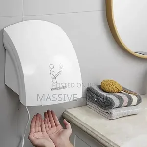 Hand Dryers