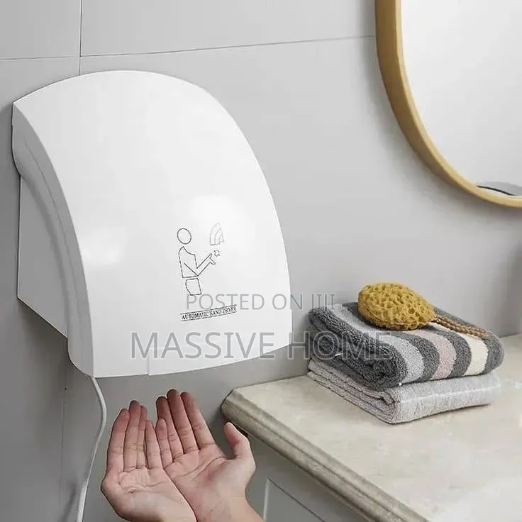 Hand Dryers