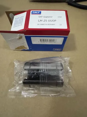 Lm25uuop Linear Bearing for 25mm Rail